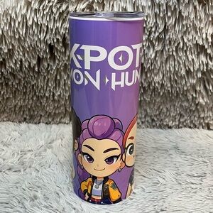 Kpop Demon Hunters 20oz Tumbler